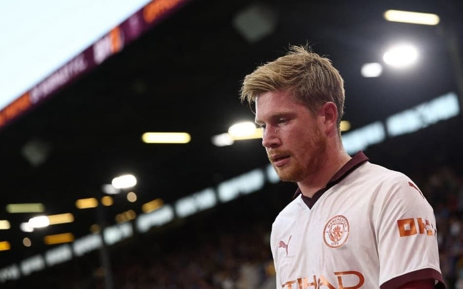 Nem Europa, nem Arábia; De Bruyne pode ter destino inustiado