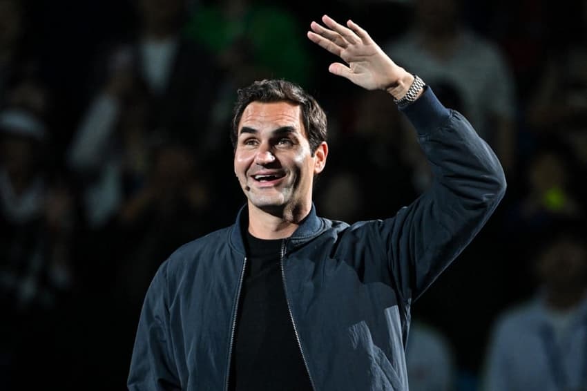 Roger Federer
