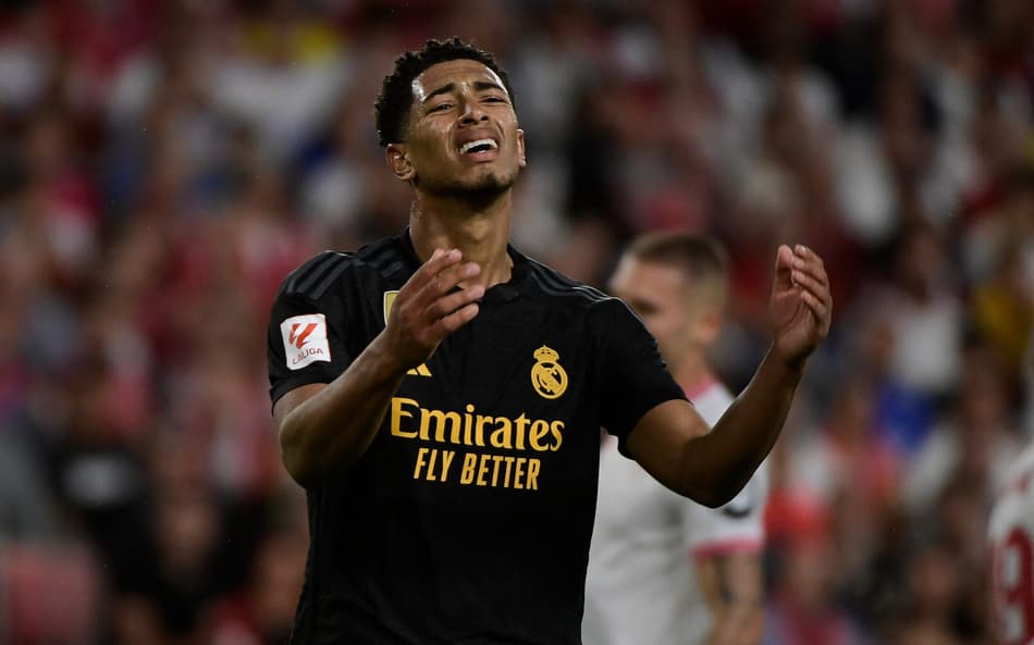 Brasileiro ex-Real Madrid compara Bellingham a Zidane
