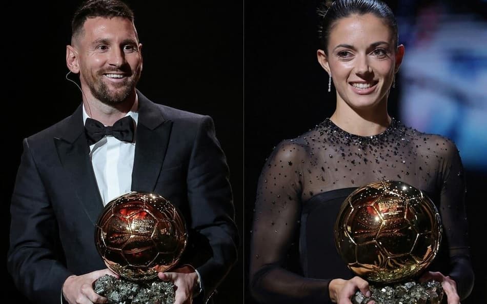 Totti provoca Messi e faz declaração polêmica sobre a Bola de Ouro