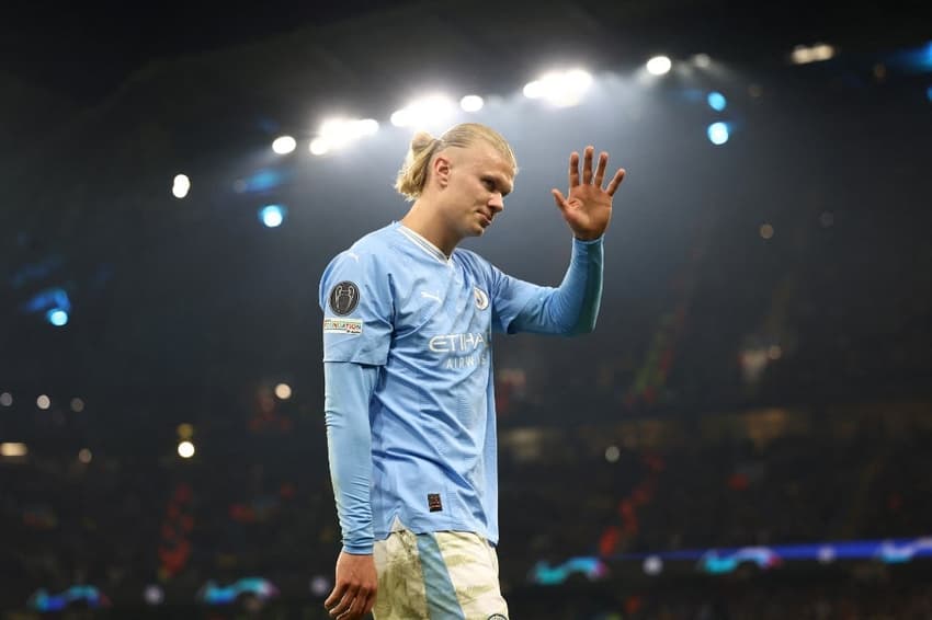 Haaland - Manchester City