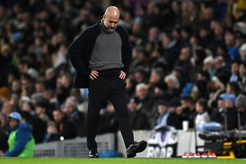 Pep Guardiola /Manchester City