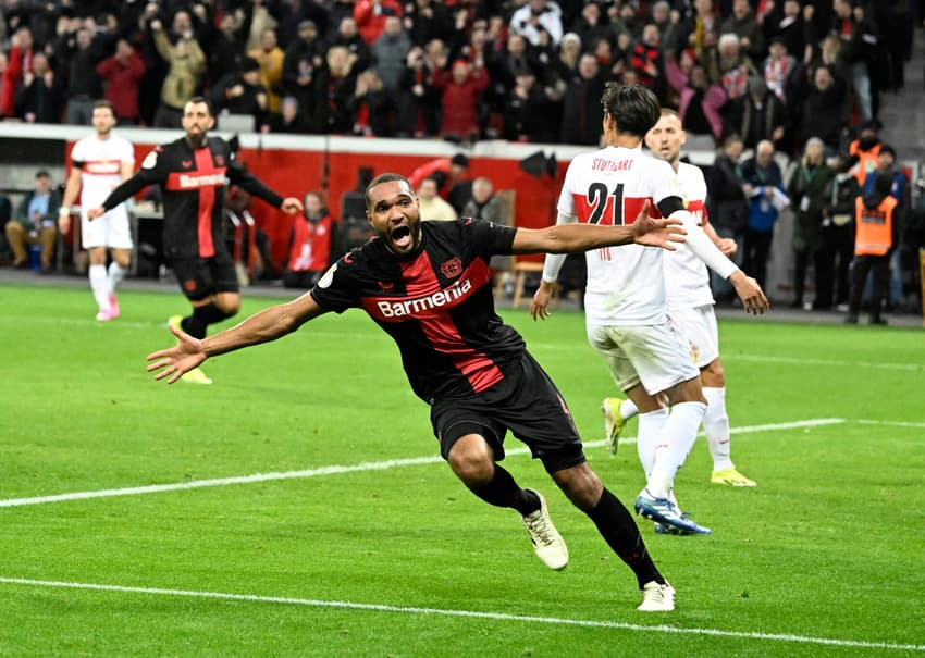 Bayer Leverkusen 3x2 Stuttgart - Copa da Alemanha