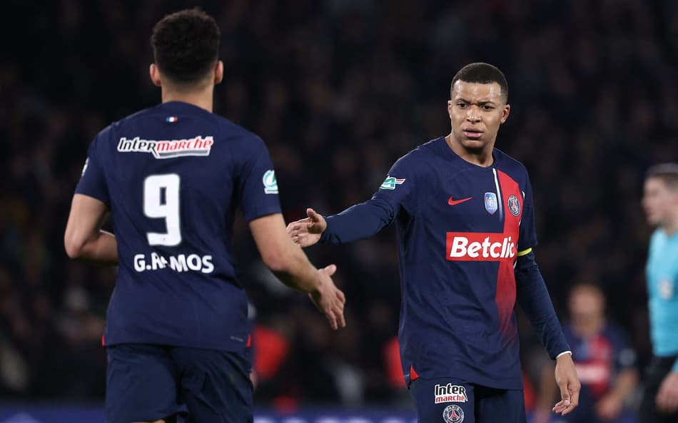 Olympique de Marseille x PSG: odds, estatísticas e informações para apostar no jogo pela Ligue 1