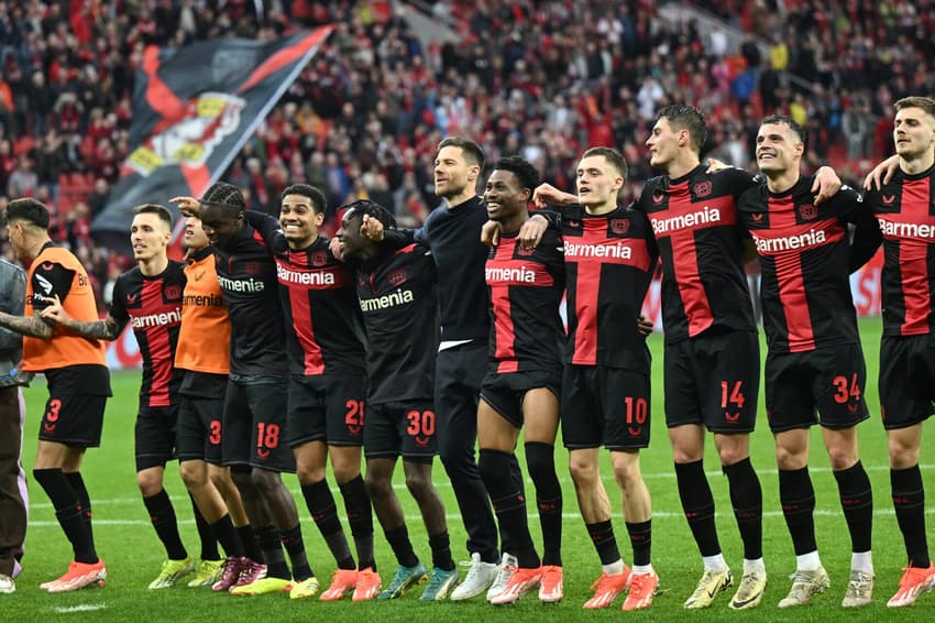 Bayer Leverkusen