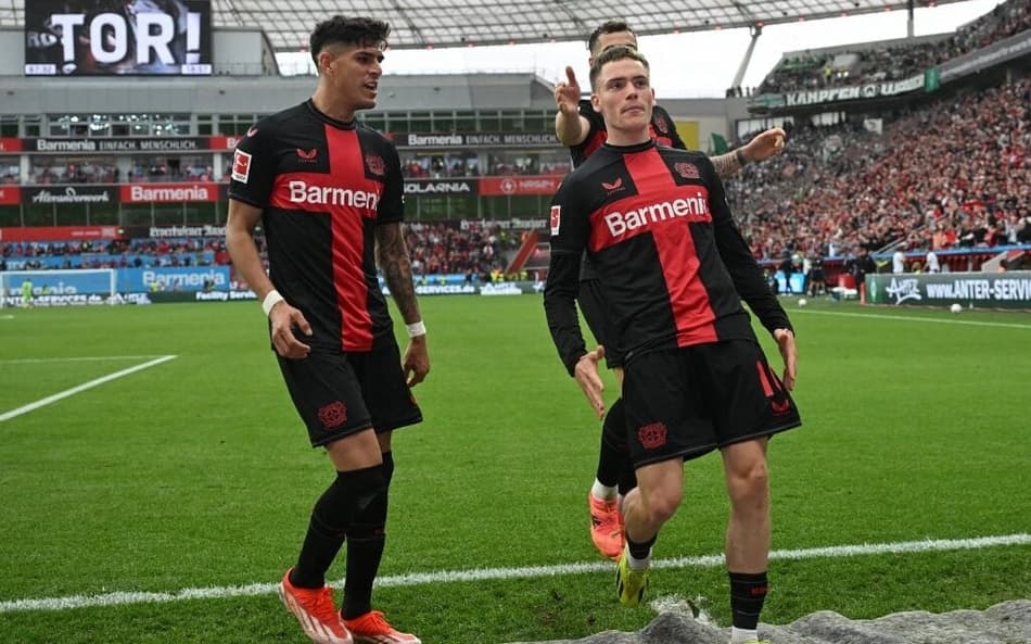 Arminia x Bayer Leverkusen: onde assistir, horário e prováveis escalações