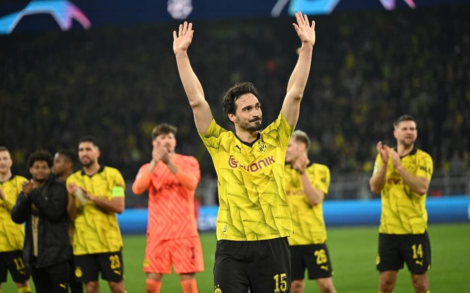 Ídolo pode retornar ao Borussia Dortmund para a disputa do Mundial de Clubes