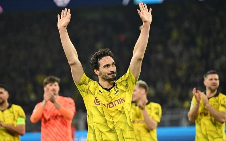 Mats Hummels, campeão do mundo pela Alemanha, anuncia aposentadoria