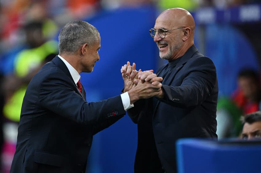 Football: UEFA Euro 2024 – 1st round day 3: Group B Albania v Spain