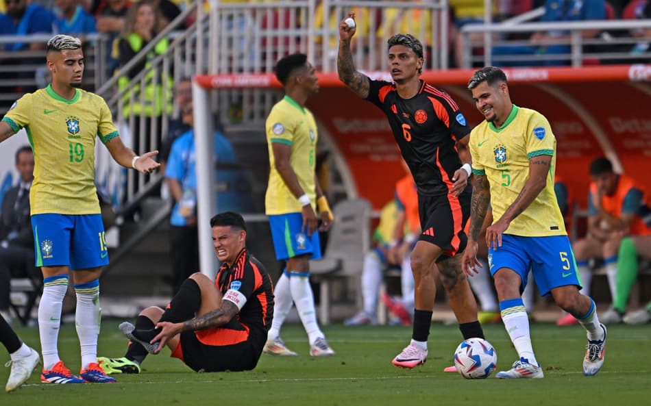 Brasil x Colômbia: vidente crava resultado das Eliminatórias