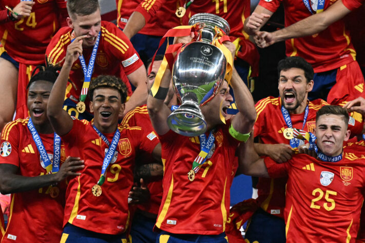 Eurocopa 2024 (Espanha) Eurocopa 2024 (Espanha)