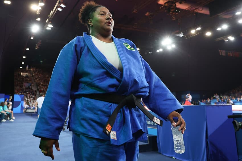 JUDO OLY PARIS 2024 JUDO OLY PARIS 2024