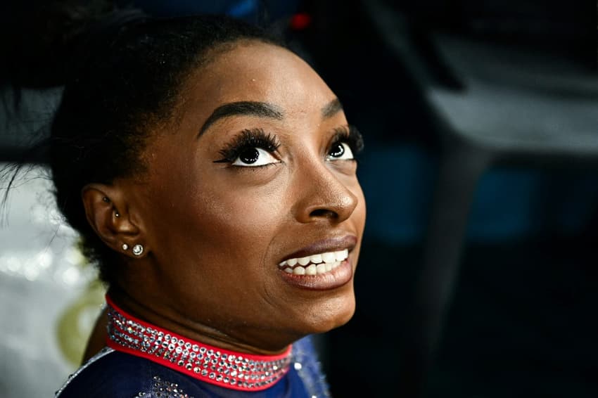 Olympics: Artistic Gymnastics – women’s qualification competition, preliminary round
