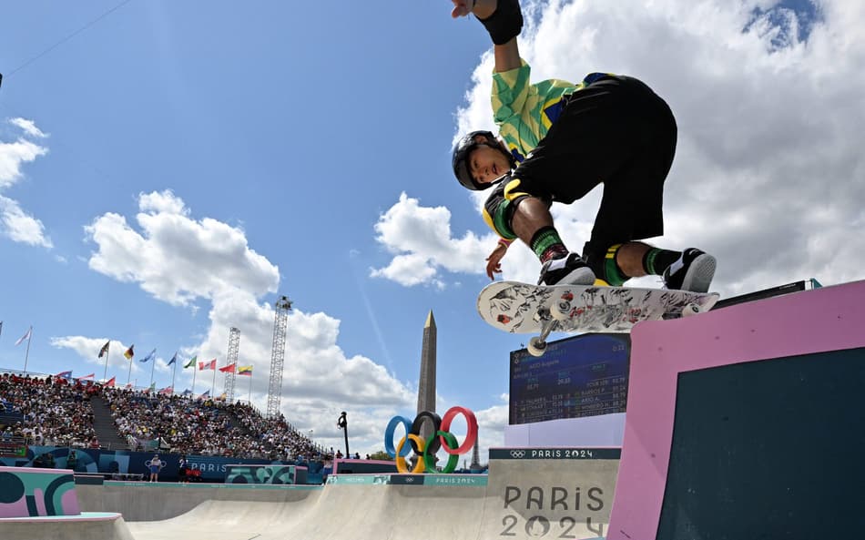 Com Rayssa Leal convocada, seleção de skate faz seletiva inédita