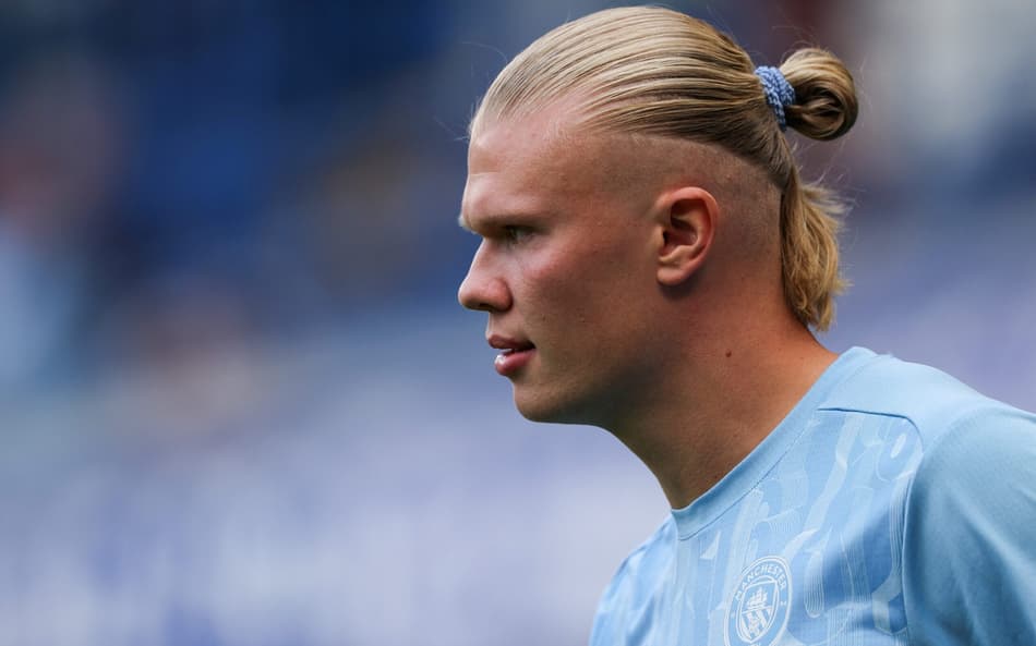 Mulher acusa Haaland de agressão e cita Manchester City por ‘esconder a situação’