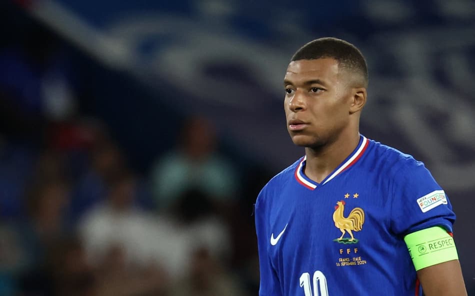 Técnico da França explica retorno de Mbappé à seleção após seis meses