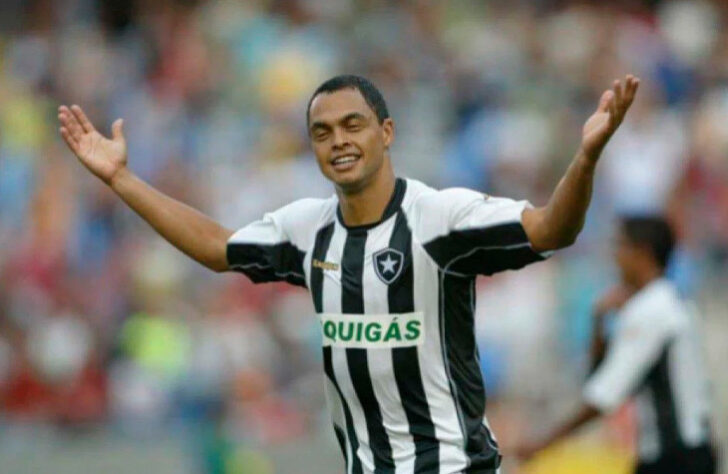 Botafogo - Dodô - (90 gols) Botafogo - Dodô - (90 gols)