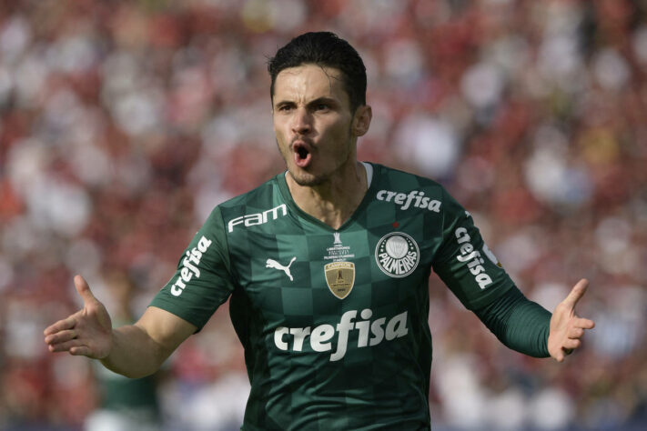 Palmeiras - Raphael Veiga - (89 gols) Palmeiras - Raphael Veiga - (89 gols)