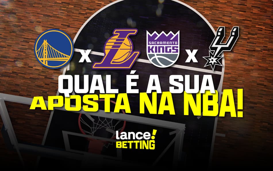 Estatísticas e informações para apostar na rodada desta sexta da NBA