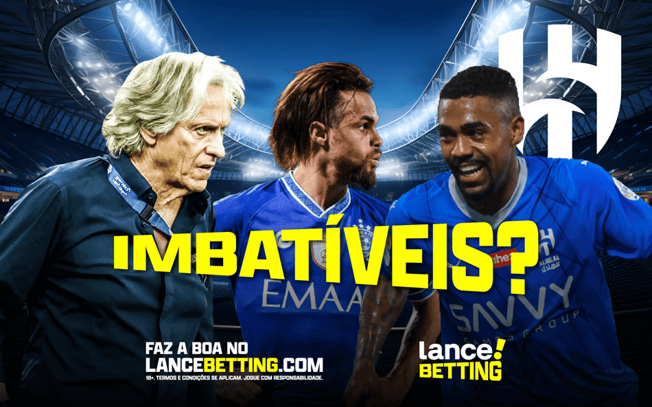 ZEBRA? Aposte R$50 e fature R$234 se o Al Ain acabar com a invencibilidade do Al-Hilal!