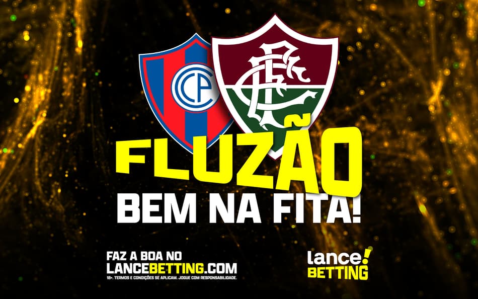 Qual é o retrospecto do Fluminense contra o Cerro Porteño-PAR? Confira para apostar!
