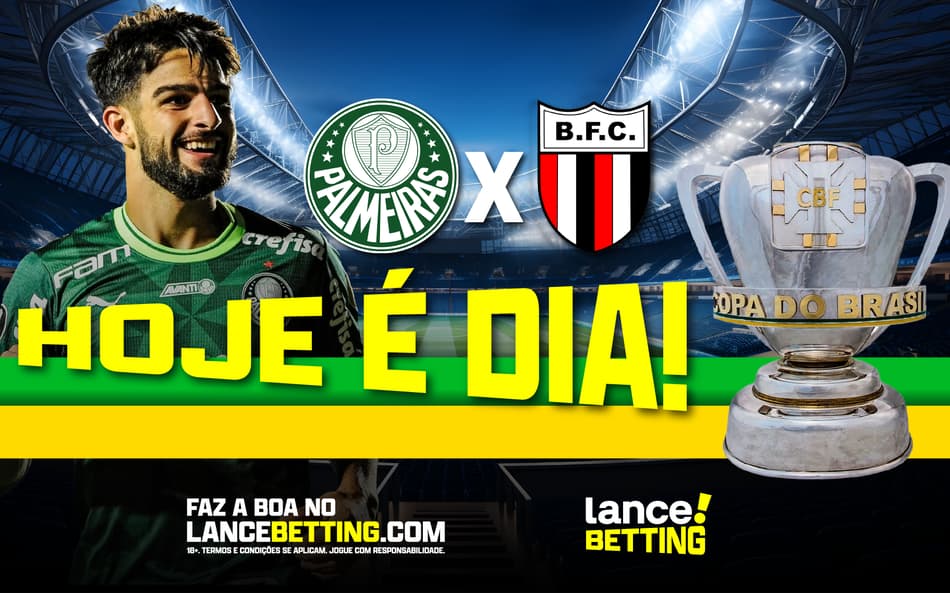 Hoje tem? Aposte R$200 e ganhe R$480 com gol de Flaco López sobre o Botafogo-SP
