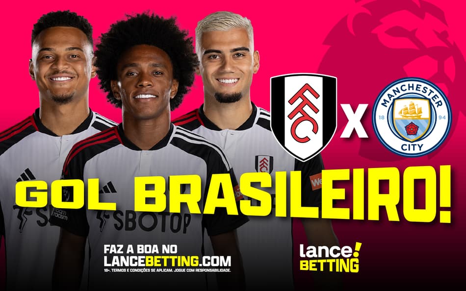 Viciado em gols! Aposte R$100 e fature mais de R$354 se Rodrigo Muniz marcar a qualquer momento de Fulham x City!