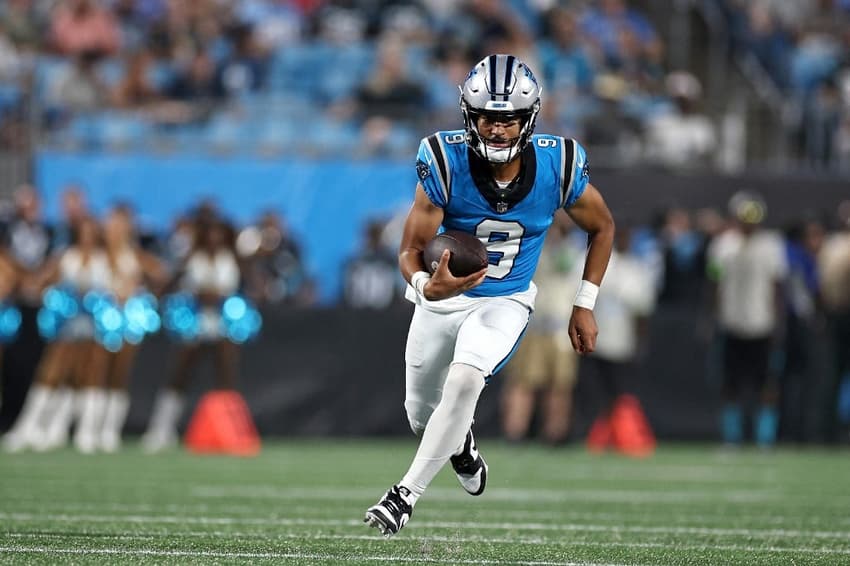 Bryce Young, jogador do Carolina Panthers
