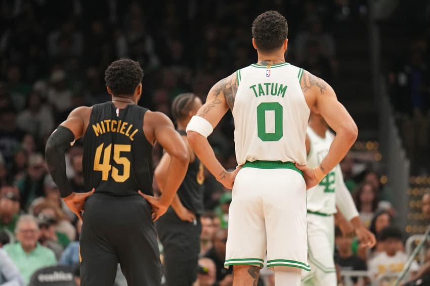 2024 NBA Playoffs – Cleveland Cavaliers v Boston Celtics