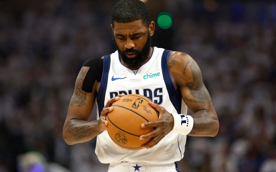 Irving com o mesmo destino de Luka Doncic: não joga mais pelo Mavericks