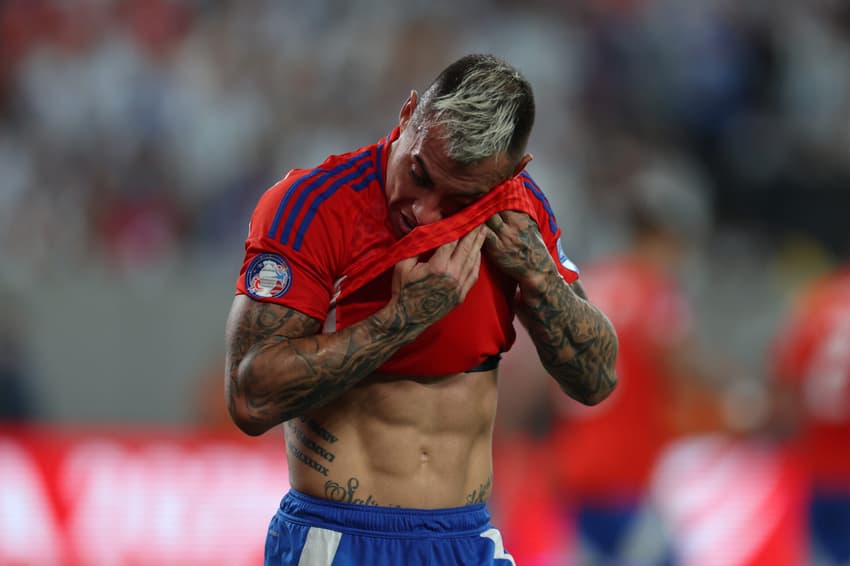 Chile v Argentina – CONMEBOL Copa America USA 2024