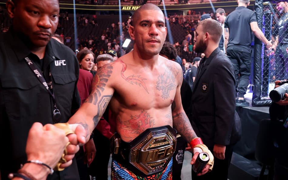 Sonnen reprova desejo de Alex Poatan: ‘Pode virar vergonha’