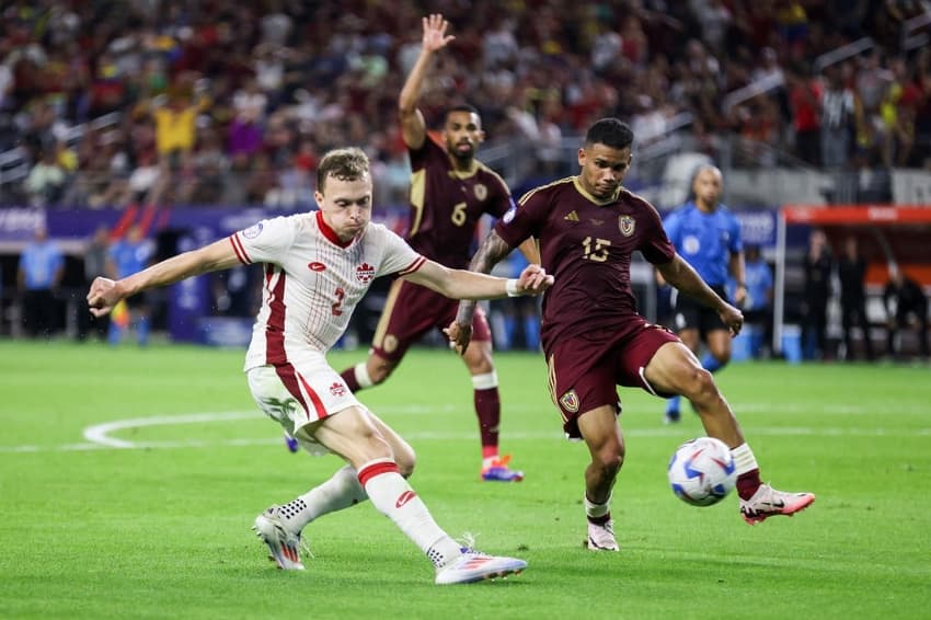 Venezuela v Canada – CONMEBOL Copa America USA 2024