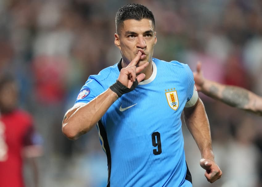 Uruguay v Canada – CONMEBOL Copa America USA 2024: Third Place Match