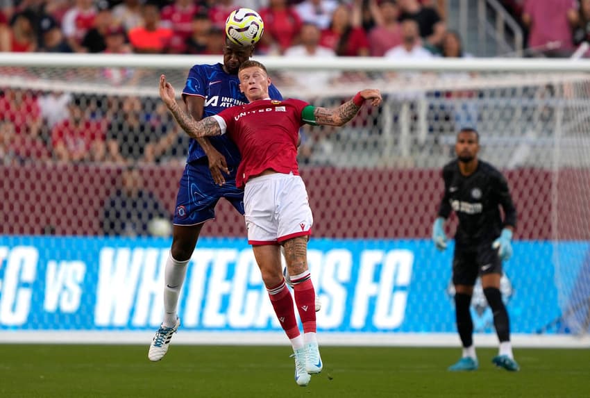 Chelsea FC v Wrexham – Pre-Season Friendly