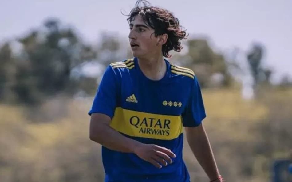 Conheça o “novo Messi”, comprado aos sete anos pelo Real Madrid em 2011