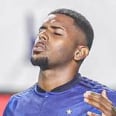 Wesley Gasolina (Foto: Staff Images/Cruzeiro)