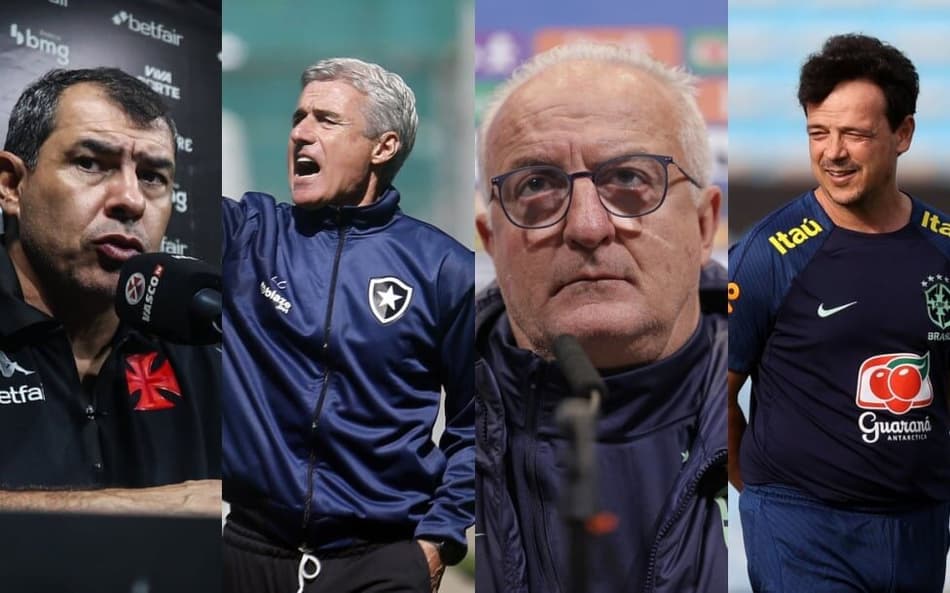 Torcedores do Corinthians escolhem técnico favorito após ‘não’ de Tite