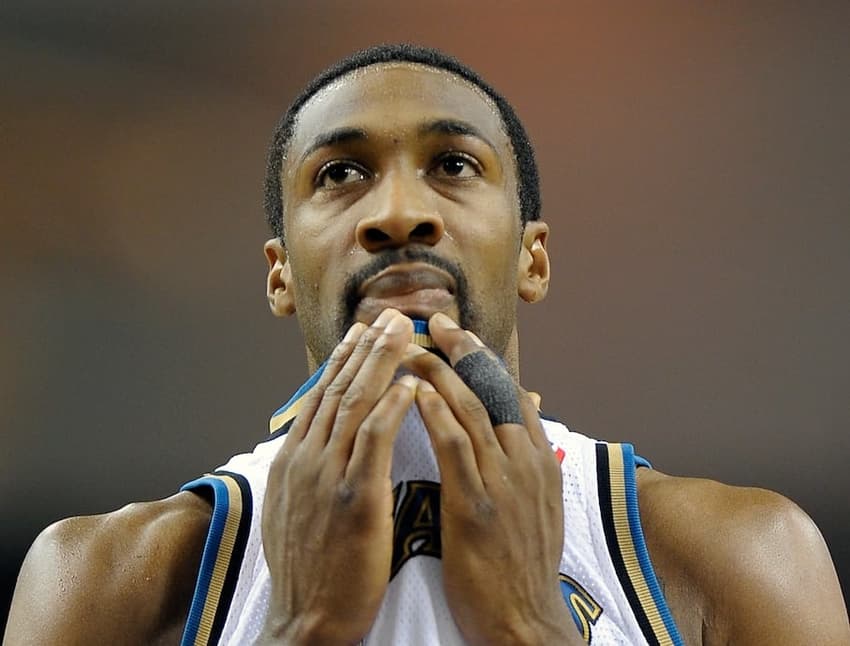 GILBERT ARENAS