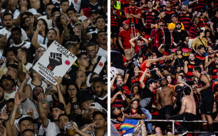 Vasco x Sport