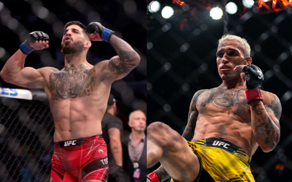 Topuria alfineta Charles Do Bronx e Makhachev: ‘Sintomas do medo’