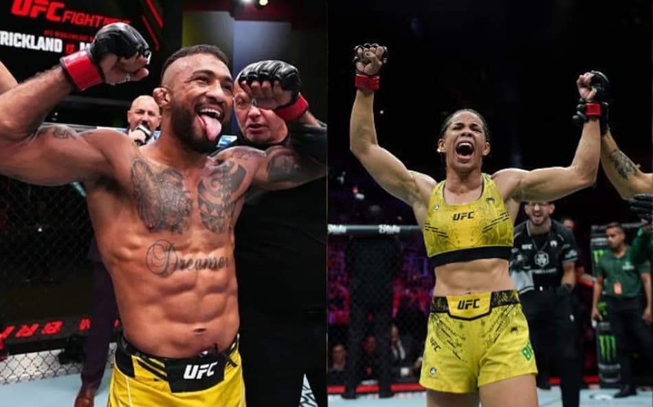 Conheça os lutadores brasileiros do UFC Vegas 105