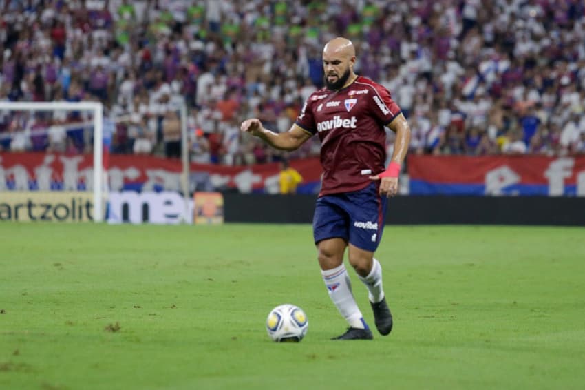 COPA DO NORDESTE 2024: FORTALEZA X VITÓRIA