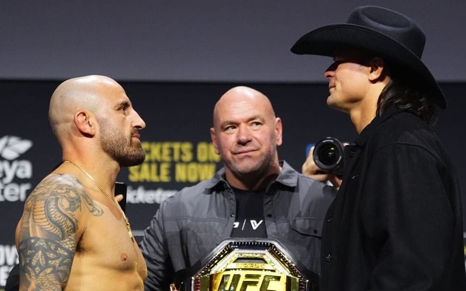 Volkanovski elogia Diego Lopes antes do UFC 314: ‘É o mais agressivo’