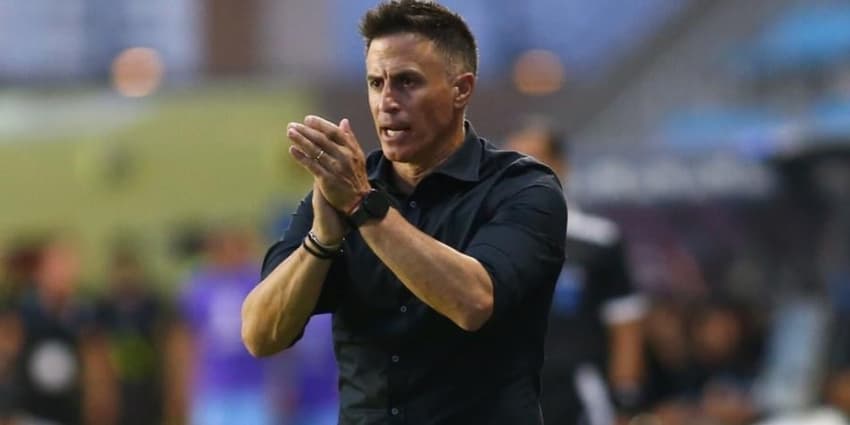 Pablo Peirano, novo técnico do Nacional Foto: Divulgação / Nacional