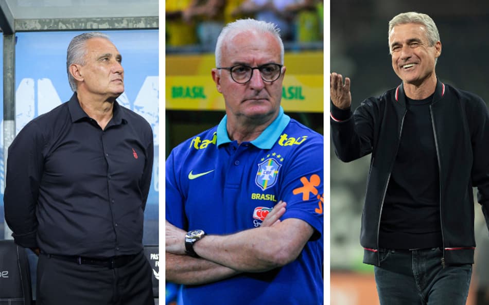 Olheiro Lance!: cinco técnicos livres no mercado para o Corinthians