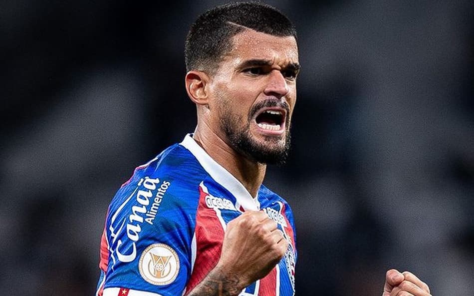 Melhor temporada da carreira de Cauly foi no Bahia de Renato Paiva; relembre