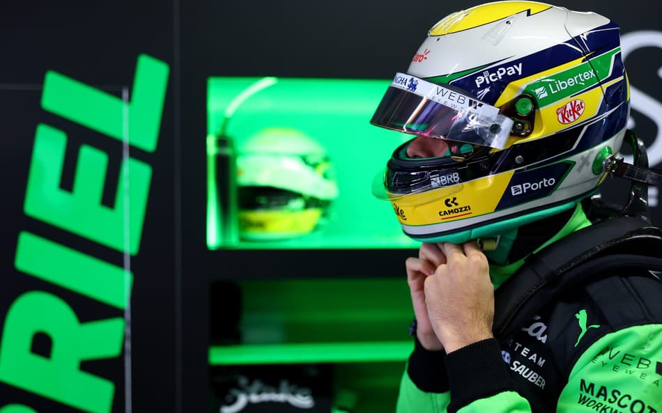 Com estratégia arriscada, Bortoleto admite erro na largada do GP do Japão