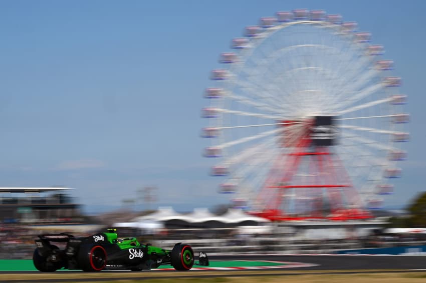 Gabriel Bortoleto - GP do Japão
