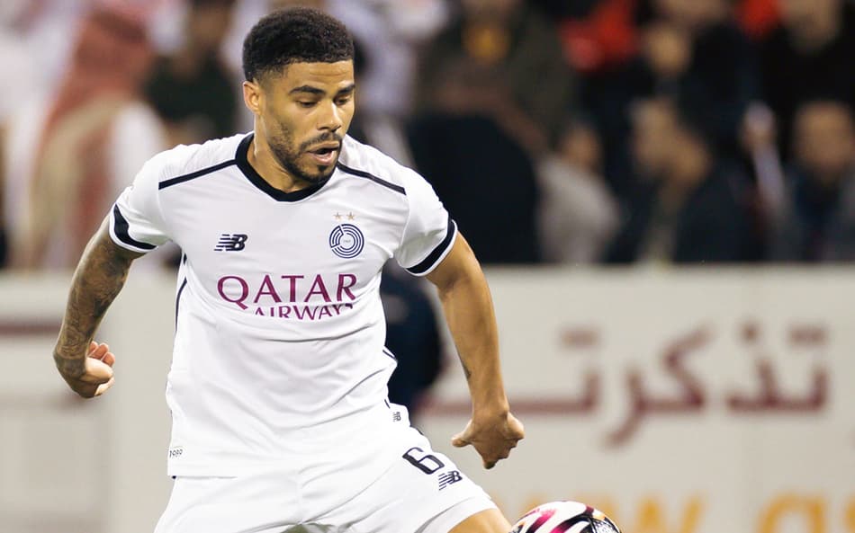 À espera da Champions asiática, Al Sadd goleia e assume a liderança no Catar